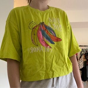 Farm Rio Tee - uma penca de amor